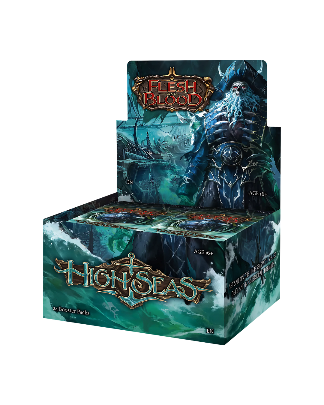 Flesh & Blood TCG — Shop — Black Flame